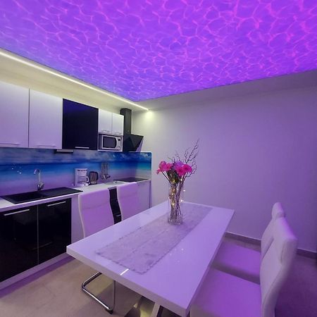 Beach Villa Baska エクステリア 写真