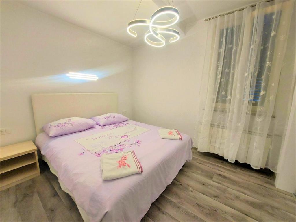 Beach Villa Baska エクステリア 写真