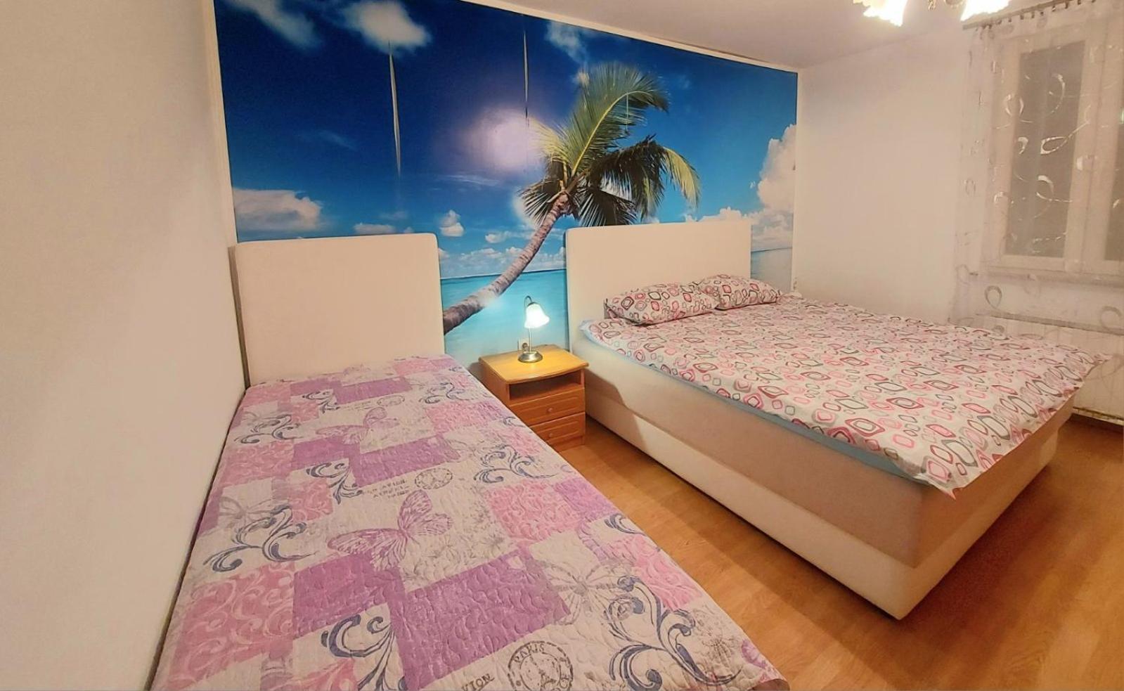 Beach Villa Baska エクステリア 写真
