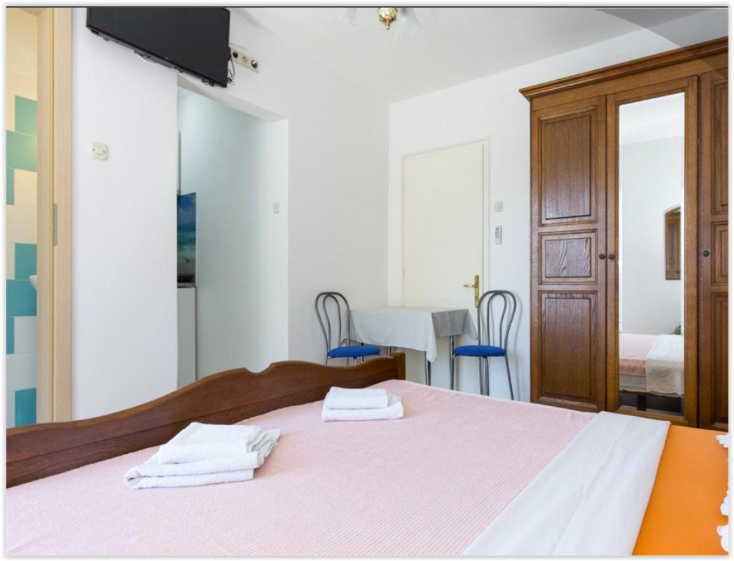 Beach Villa Baska エクステリア 写真
